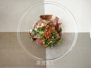 【northeast】cold Pork Tongue recipe