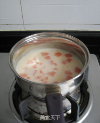 Papaya Cream recipe