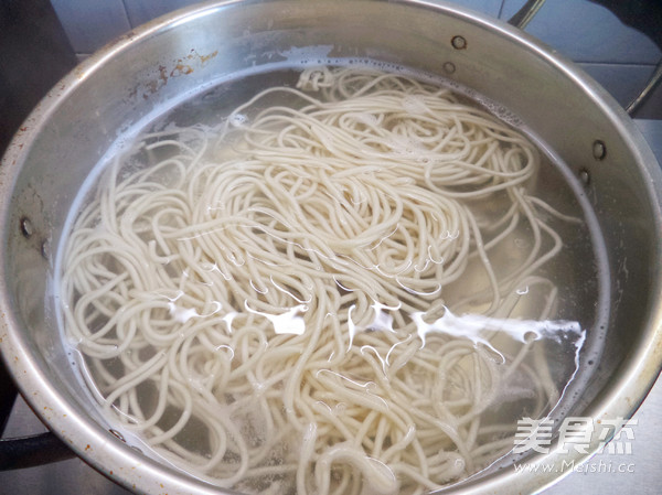 Braised Beef Noodle recipe