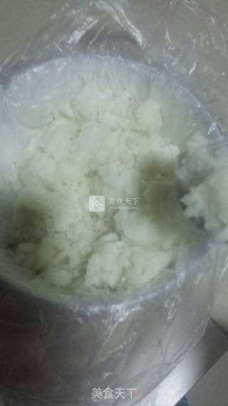 Simple Fried Fresh Milk recipe