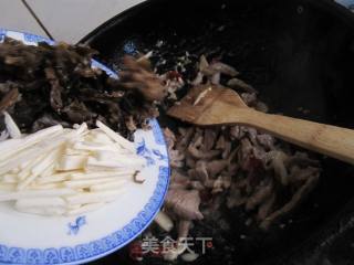 Yuxiang Pork recipe
