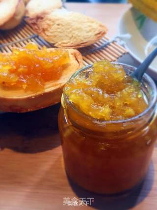 Homemade Pineapple Jam recipe