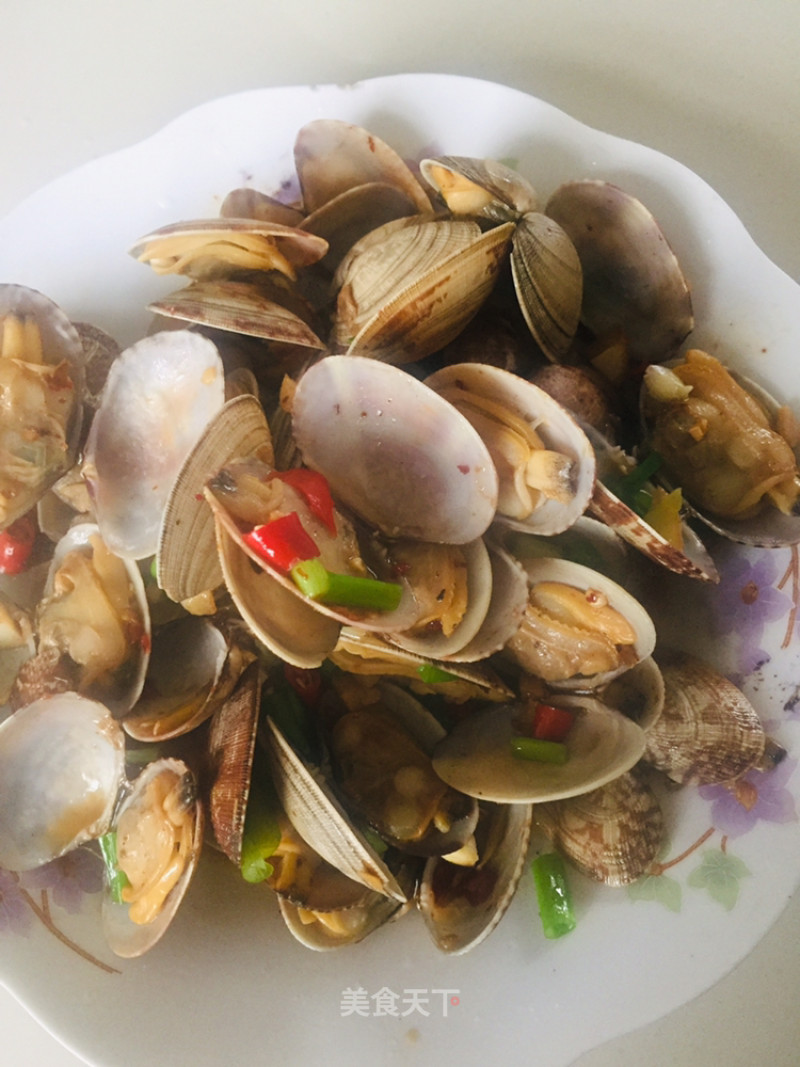 Garlic recipe