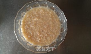 [beauty & Beauty] Taoshan Congee recipe