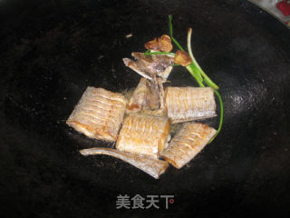 Pan-fried Octopus recipe