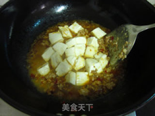 【yuxiang Tofu】 recipe