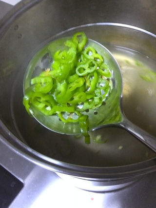 Abalone Vegetables recipe