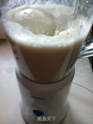 #trust的美#banana Milkshake recipe