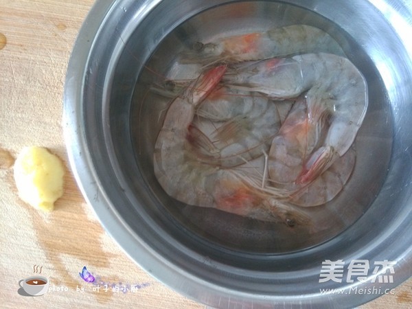 Brine Shrimp recipe
