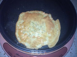 Toon Omelette recipe