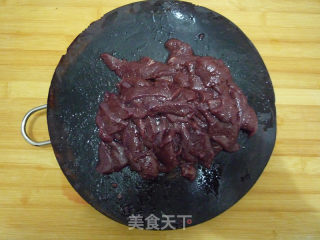 [tianjin] Sauteed Pork Liver in Sauce recipe
