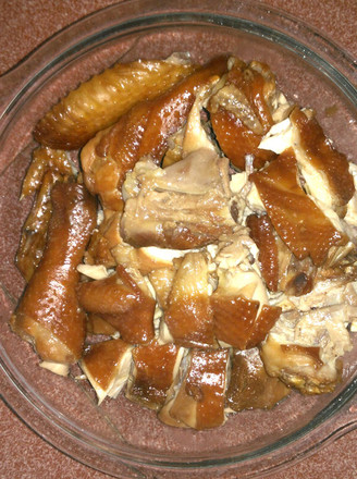 Sajiang Soy Chicken