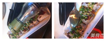 Steamed Octopus with Bean Paste recipe