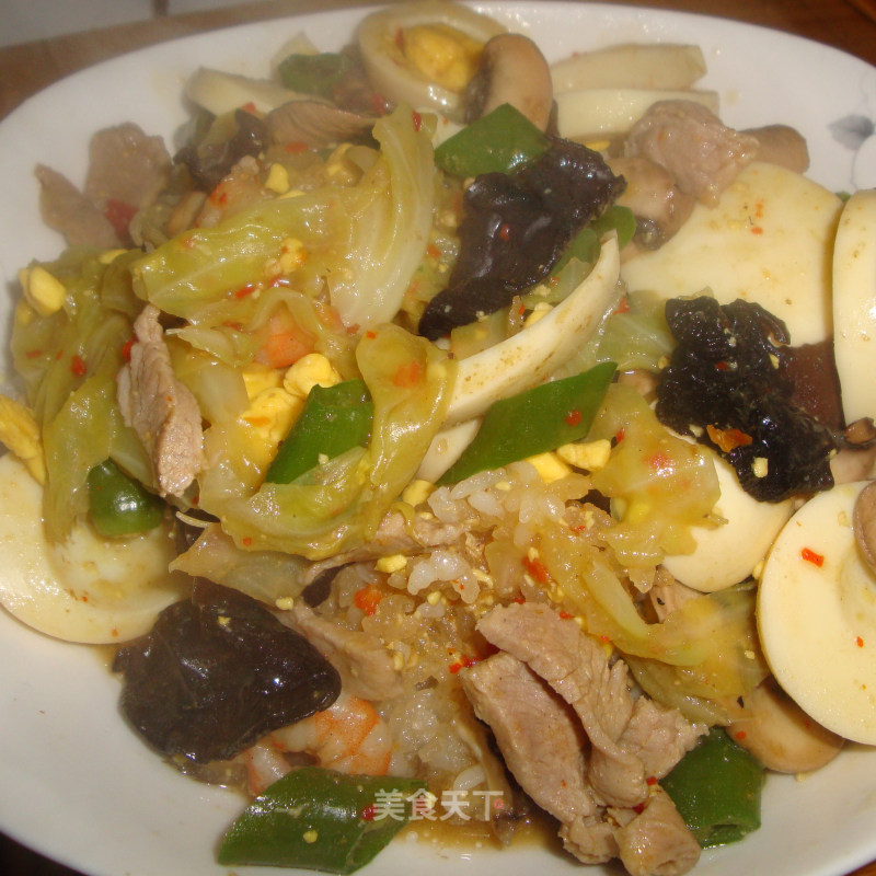 Gorgon Sauce recipe