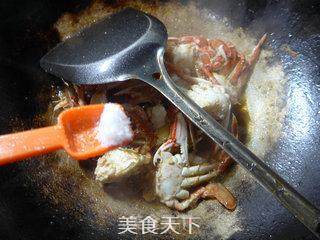 Fried Crab recipe