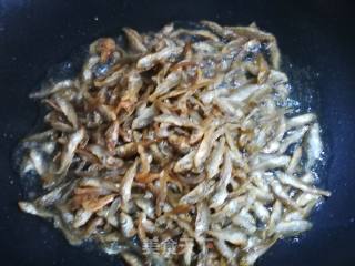 Spicy Small Mandarin Fish recipe