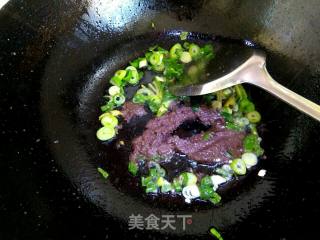 Fried Peanuts with Shrimp Paste recipe