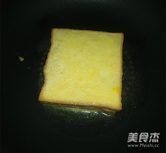 Hong Kong Style West Toast recipe