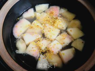 Peach Syrup recipe