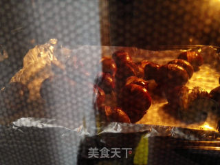 Roasted Chestnut recipe