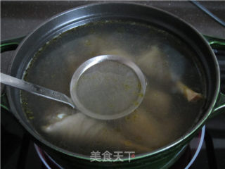 Stewed Chicken Soup recipe