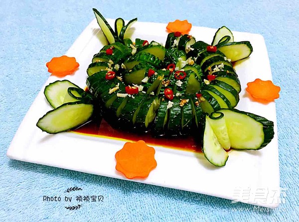 Decayed Cucumber recipe