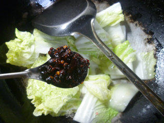 Tempeh Cabbage recipe