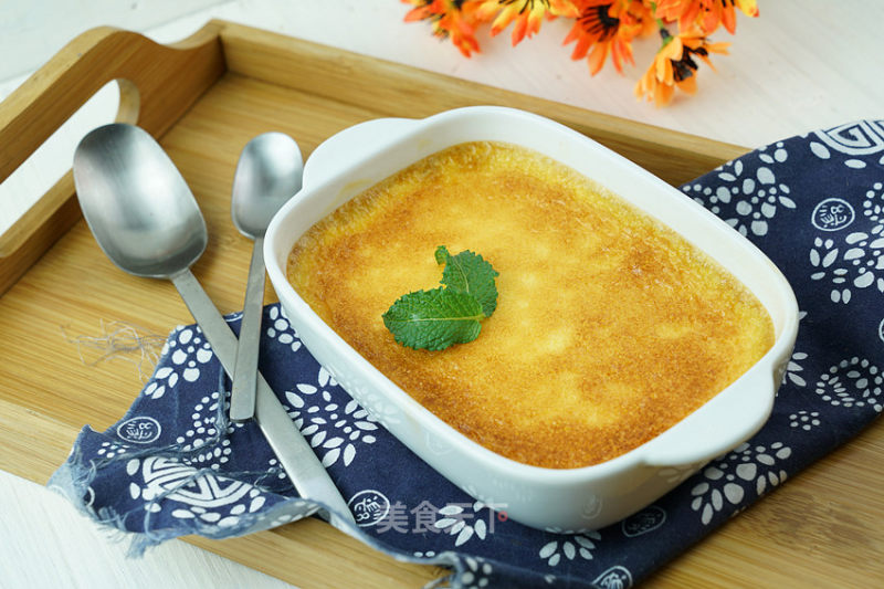 #aca Fourth Session Baking Contest# Making Erotic Egg Pudding recipe