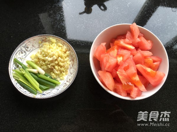 Braised Shrimp in Sweet and Spicy Oil recipe