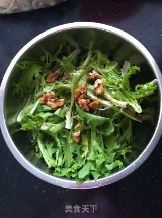 Bitter Chrysanthemum Walnut Kernel recipe