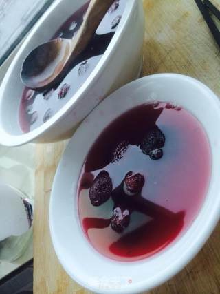 Candied Bayberry recipe