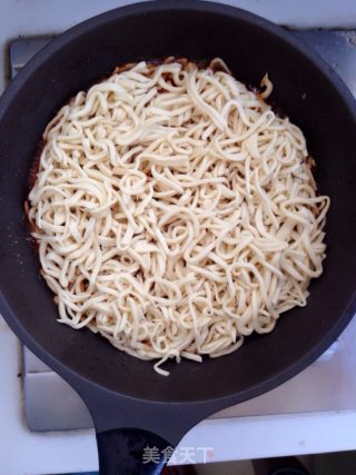 Braised Noodles recipe