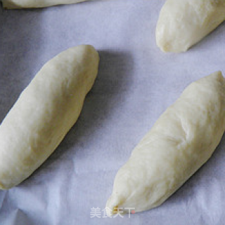 【honey Bean Milk Bread】------sunny Morning recipe