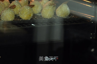 Depp Baking Lab——phoenix Shrimp Balls recipe