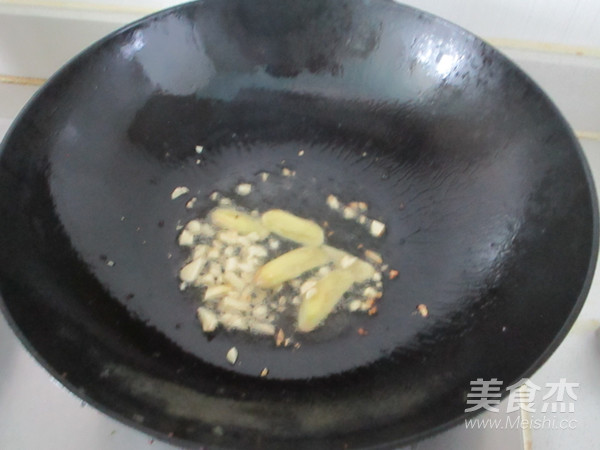 Soy Sauce Rice Cake Crab recipe