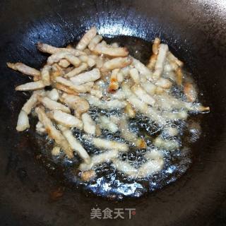 Stir-fried Hor Fun recipe