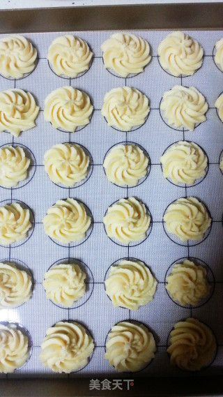This Recipe is Very Crisp-milk-flavored Cookies recipe