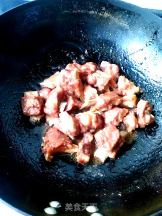 Barbecued Pork Ribs recipe