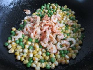 Shrimp Corn recipe