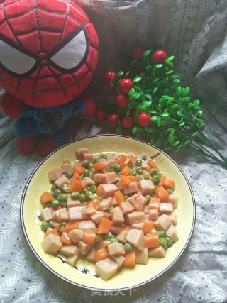 Fun Three Ding recipe