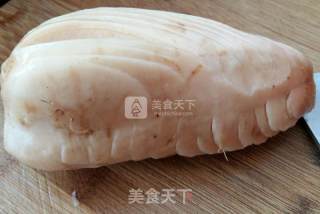 Homemade Radish Mustard recipe