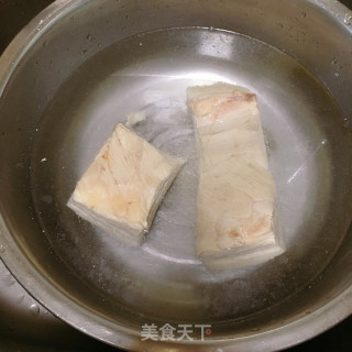 Xianggan Twice-cooked Pork recipe