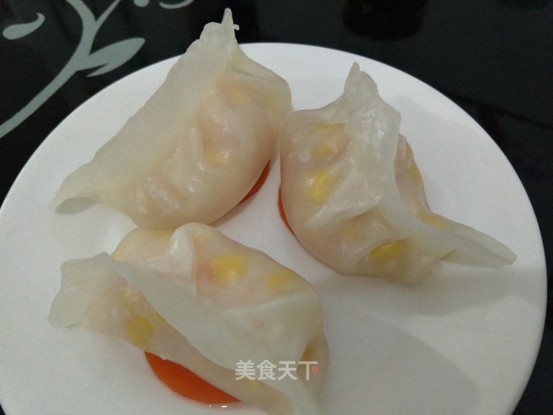 Crystal Shrimp Dumpling recipe