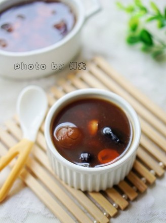 Three Yuan Soup recipe