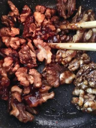 Amber Walnut recipe