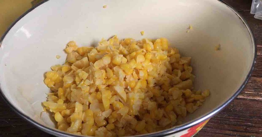 Corn Cake recipe