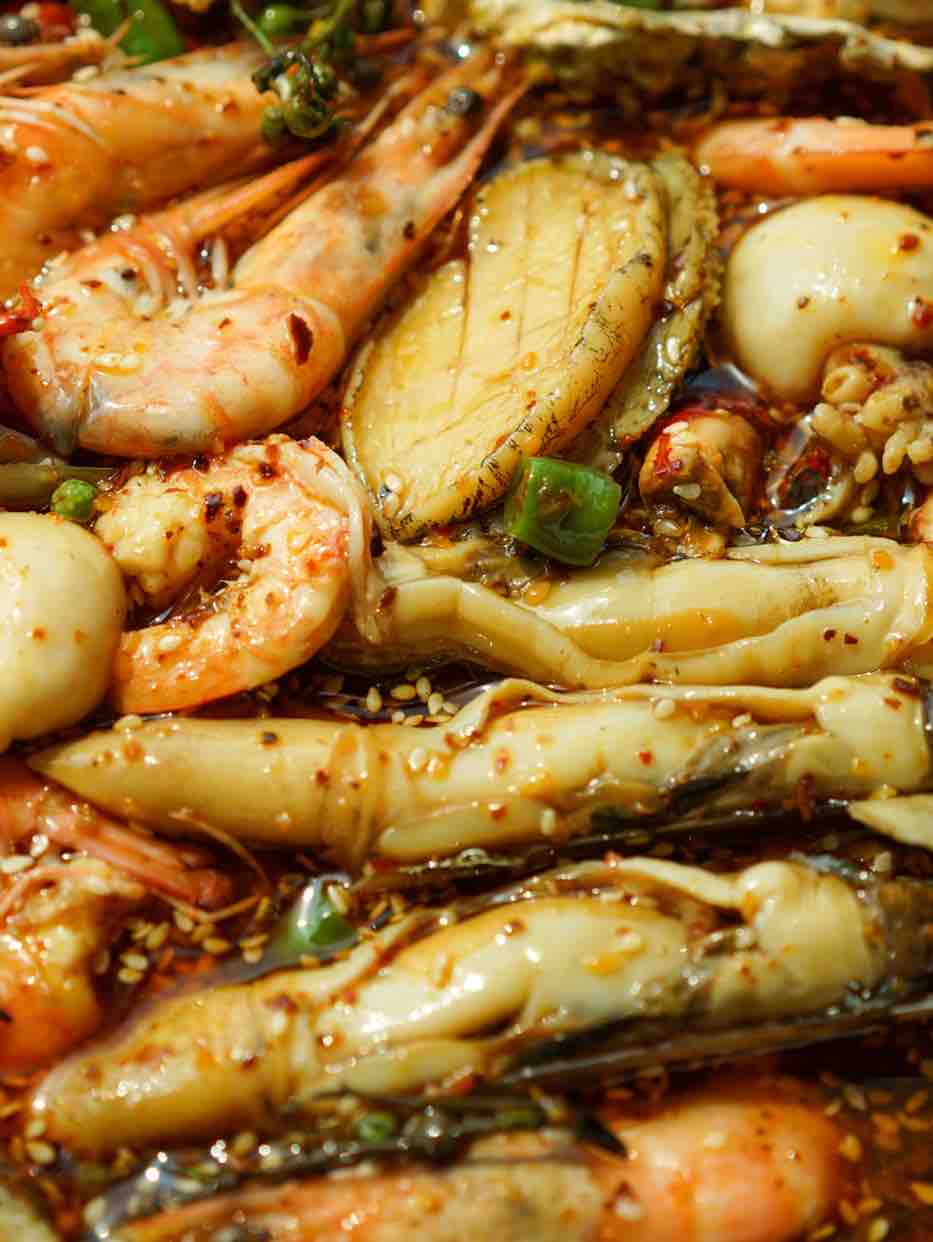 Two Simple Steps, Teach You How to Make Super Tender Juicy Seafood