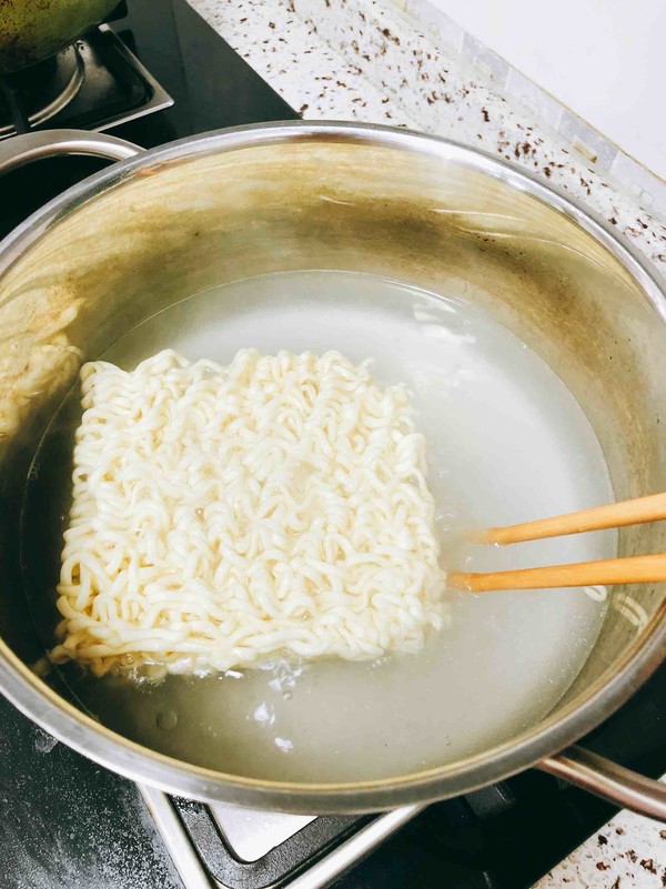 Potato Mashed Sauce Noodles#中卓炸酱面# recipe