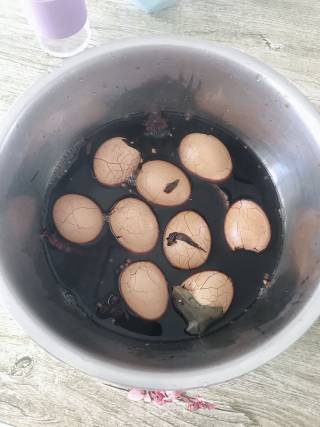 Tea Eggs recipe