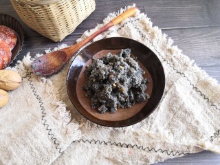 Black Sesame Gnocchi Filling recipe